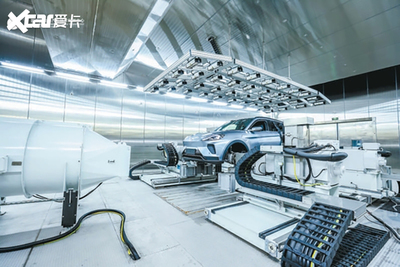国内首个新能源整车能效试验室落户北京